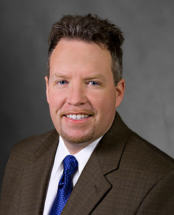 Headshot of Richard Dobec