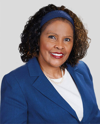 Headshot of Sharon Rawls