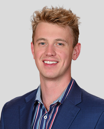 Headshot of Maxwell Even