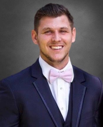 Headshot of David Beattie