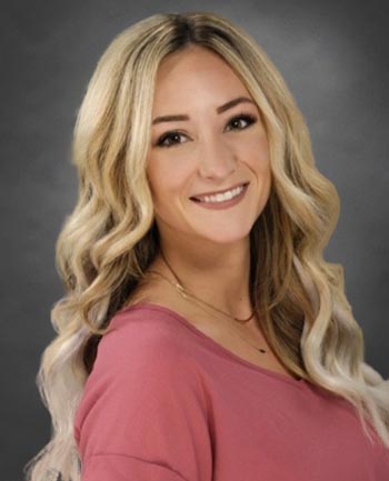 Headshot of Jessica Rosser