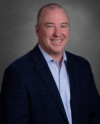 Headshot of James Boots