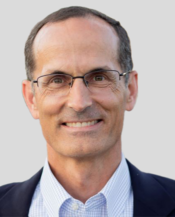 Headshot of Steven Spain