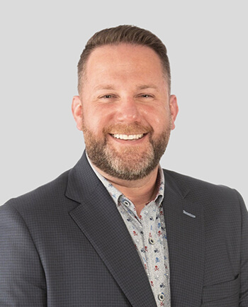 Headshot of Steve Garrott