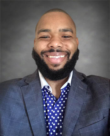 Headshot of Charles Redmon