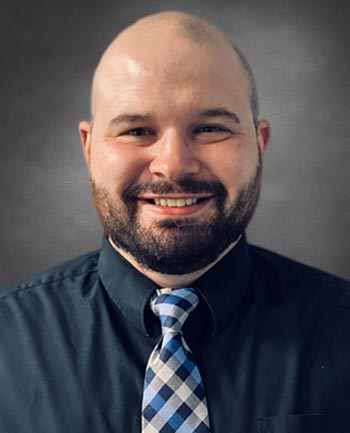 Headshot of Brian M. Bachna