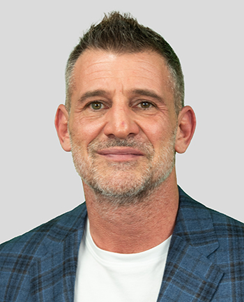 Headshot of James Fiore