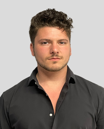 Headshot of Cal LaMarca