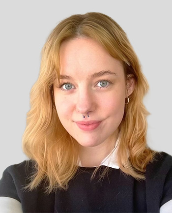 Headshot of Mallory Rader