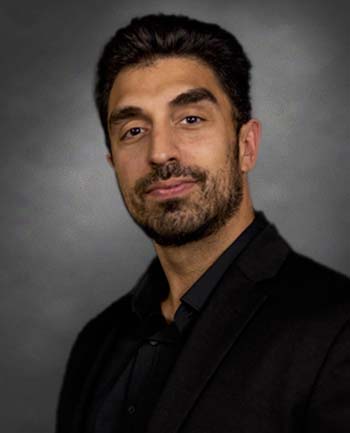 Headshot of Emanuel Scordos