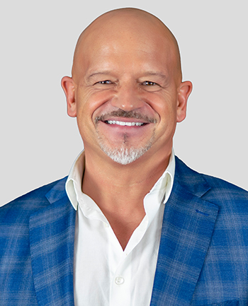 Headshot of John Korinko