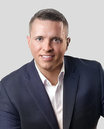 Headshot of Shane Burris