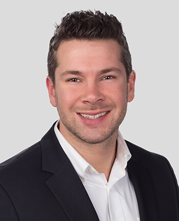 Headshot of Dylon Sparks