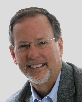 Headshot of Ron Thomas