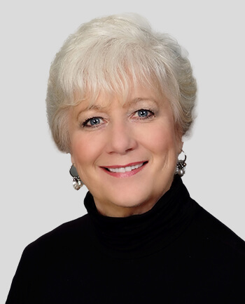 Headshot of Lin Baker