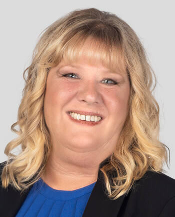 Headshot of Missy Johnson