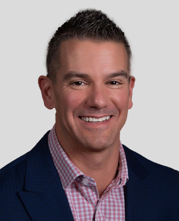 Headshot of Erik Cromer