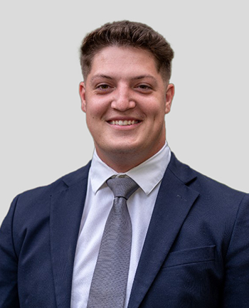 Headshot of Mitchell Kubic