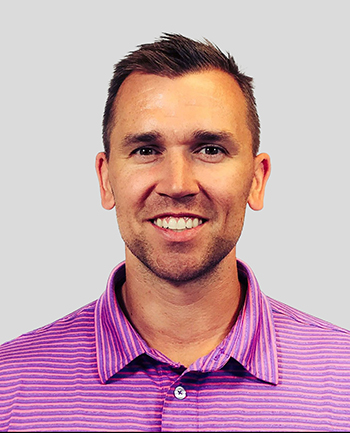 Headshot of Kyle Mickelson