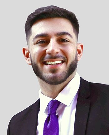 Headshot of Nadiem Musleh