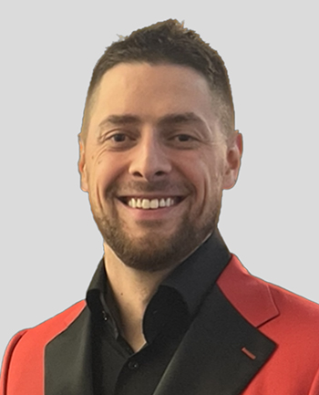 Headshot of Mike Smith