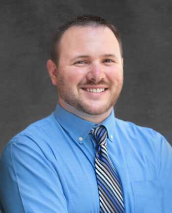 Headshot of Brandon Adler