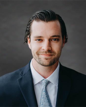 Headshot of Matthew Mitchell