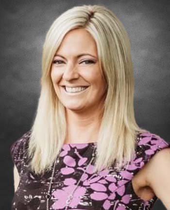 Headshot of Crystal France