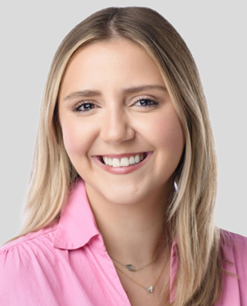 Headshot of Sophie Giustiniano