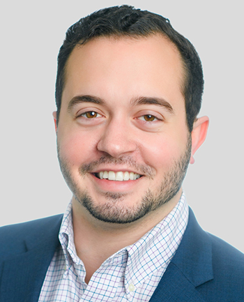 Headshot of JP Horcasitas