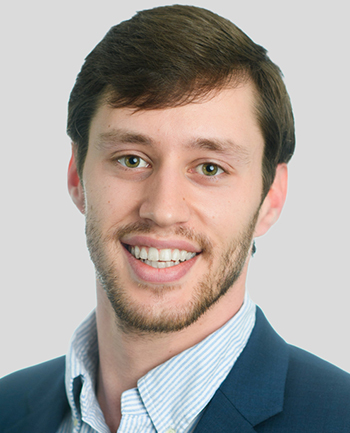 Headshot of Michael Hyman