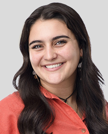 Headshot of Serena Mohammad