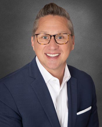 Headshot of Corey Kimple