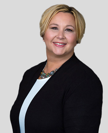 Headshot of Michelle Rebok