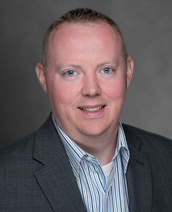 Headshot of Charles Hamilton