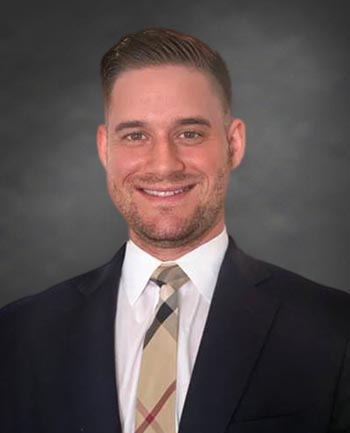 Headshot of Jake German