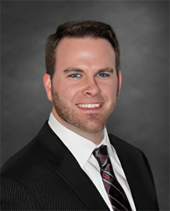 Headshot of Brian Grike