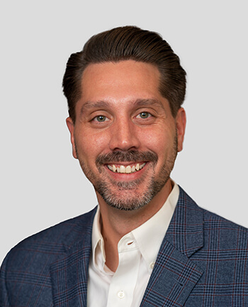 Headshot of Brian Rookstool