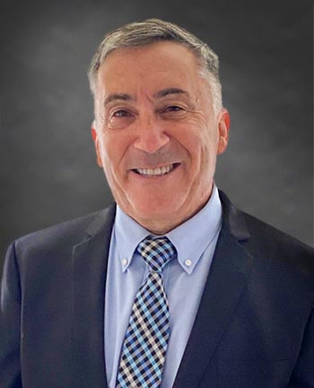 Headshot of Tom Weber