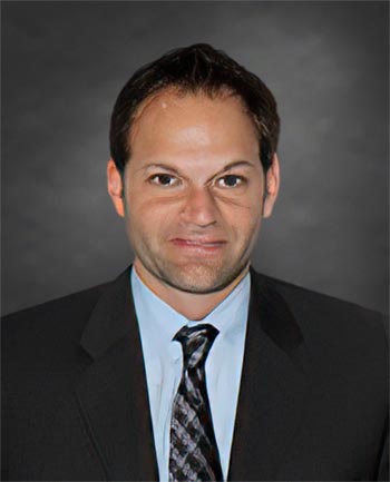 Headshot of Lewis Feinman