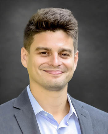 Headshot of Adam Kracht