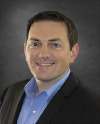 Headshot of Greg Roth