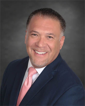 Headshot of Jaime Cartagena