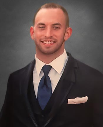 Headshot of Giovanni Grella