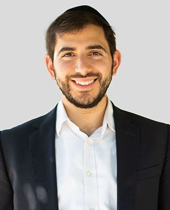 Headshot of David Broner