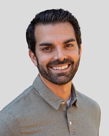 Headshot of Paul DelVecchio