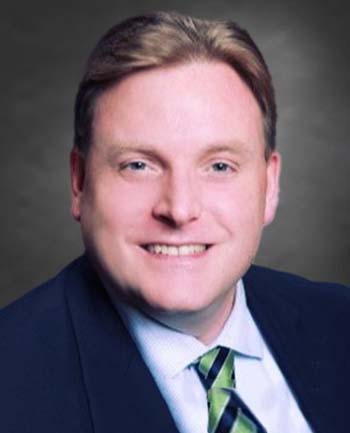 Headshot of Chris Cleveland