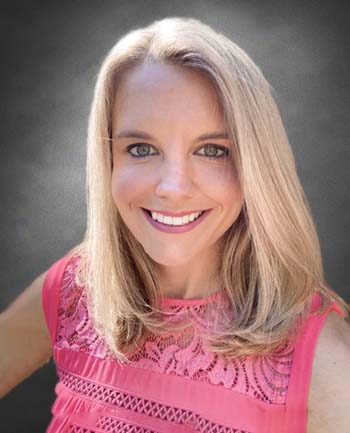 Headshot of Stefanie Harris