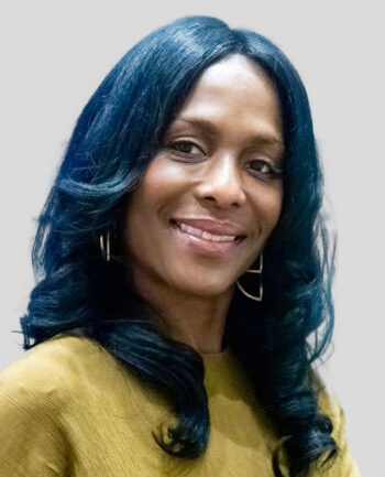 Headshot of Shabrena Buchanan