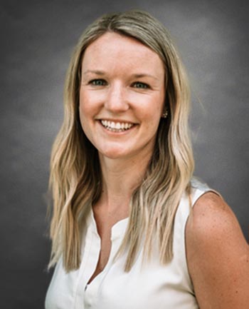 Headshot of Katie Hollowell